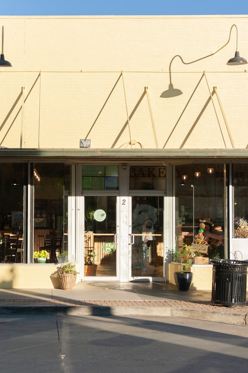 Green's Garden Urban Market storefront in Cape Girardeau, Missouri